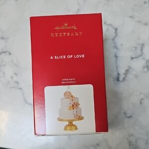 Hallmark Keepsake Ornament NIB